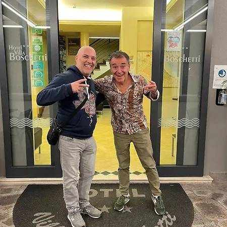 Hotel Boschetti San Mauro Mare