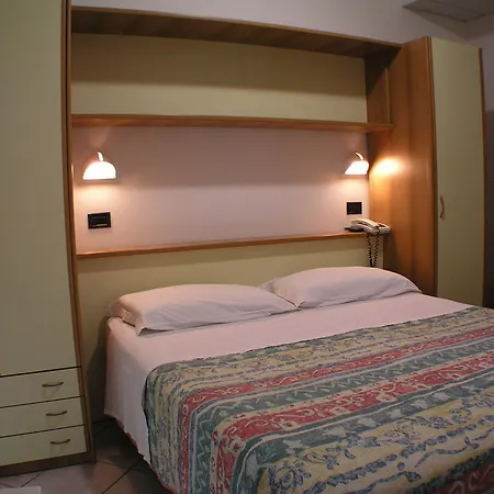 Hotell Boschetti San Mauro Mare