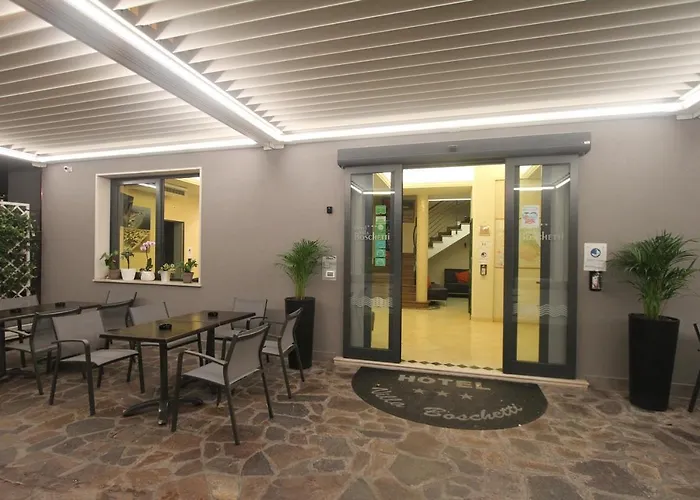 Boschetti Hotel San Mauro Mare