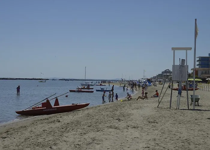 Boschetti Hotel San Mauro Mare