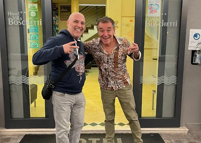 Hotel Boschetti San Mauro Mare