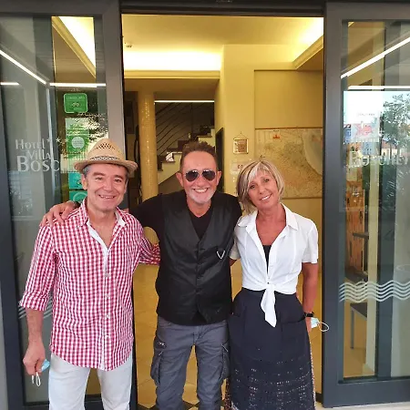 Boschetti 3* San Mauro Mare