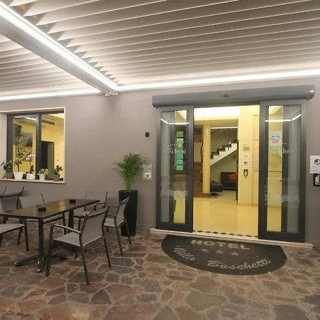 Boschetti Hotell San Mauro Mare