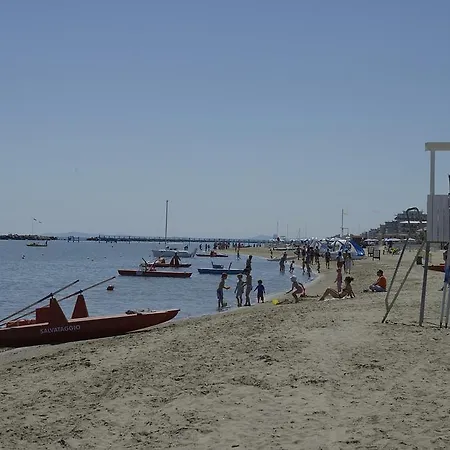 Boschetti Hotell San Mauro Mare