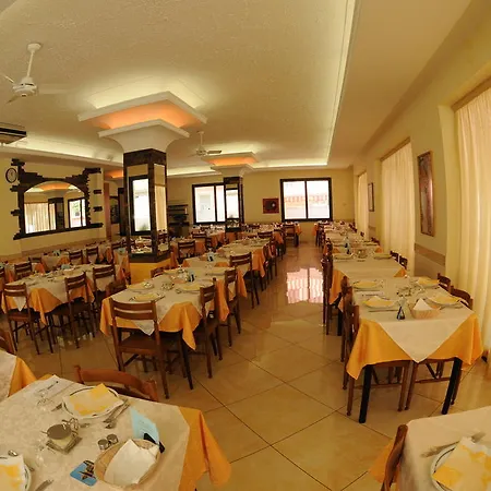 Hotell Boschetti San Mauro Mare