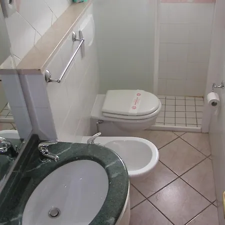 ホテル Boschetti 3*