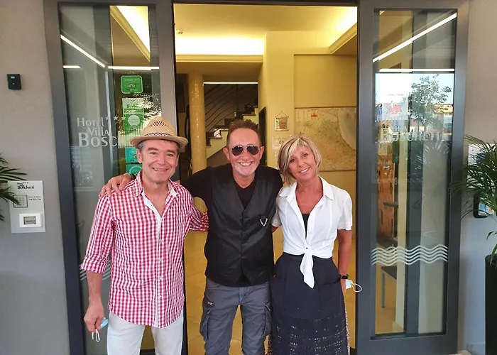 Boschetti 3* San Mauro Mare