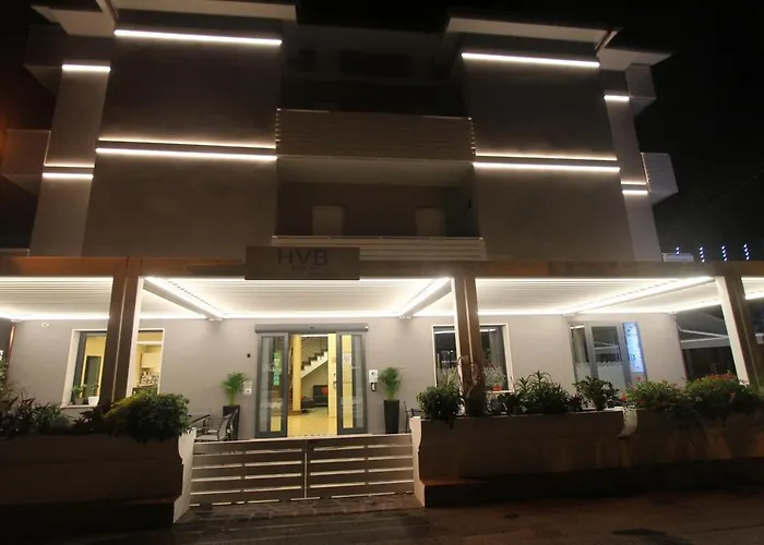 Boschetti فندق San Mauro Mare