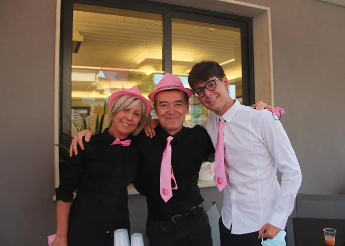 Boschetti فندق 3*