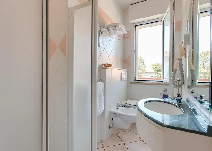 Szálloda Boschetti 3*