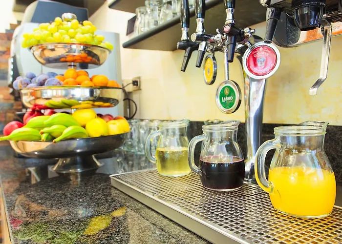 Boschetti فندق San Mauro Mare