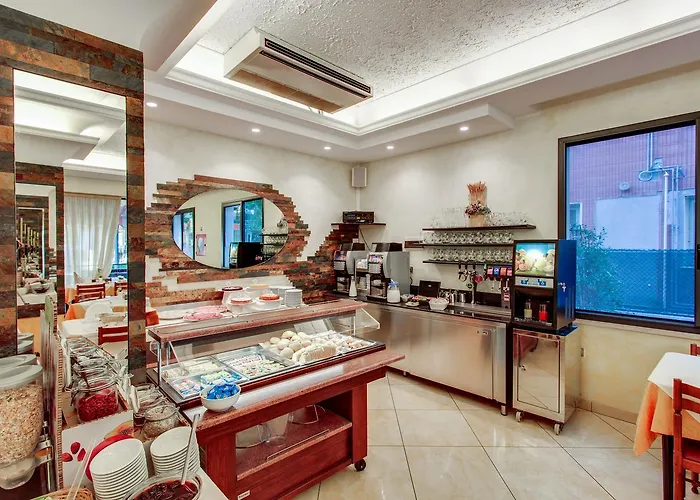 Boschetti 3* San Mauro Mare