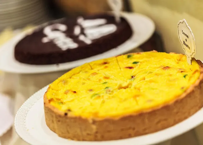 Szálloda Boschetti San Mauro Mare